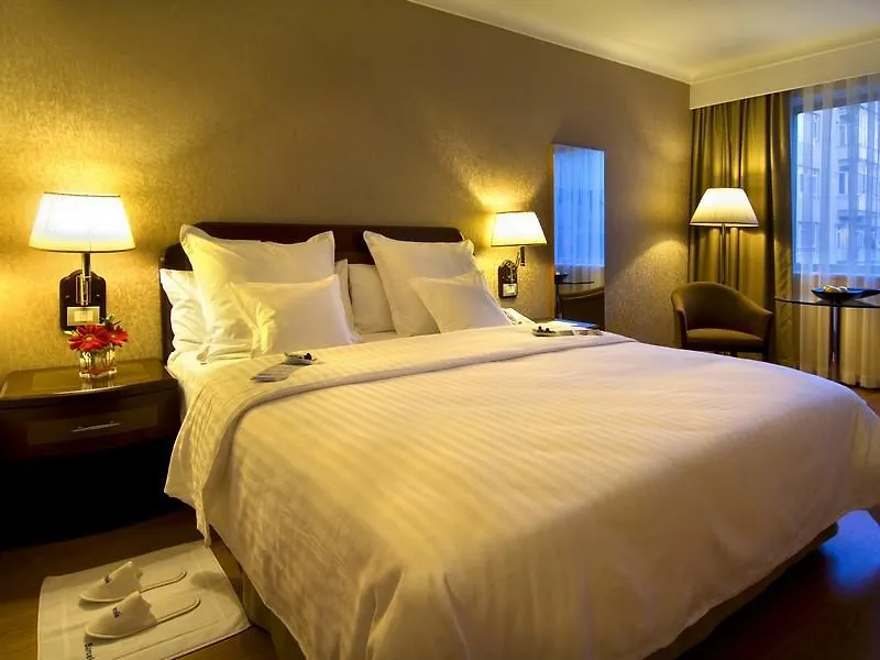 Altinel Ankara Hotel & Convention Center Турция
