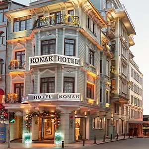 Taksim 4* Стамбул