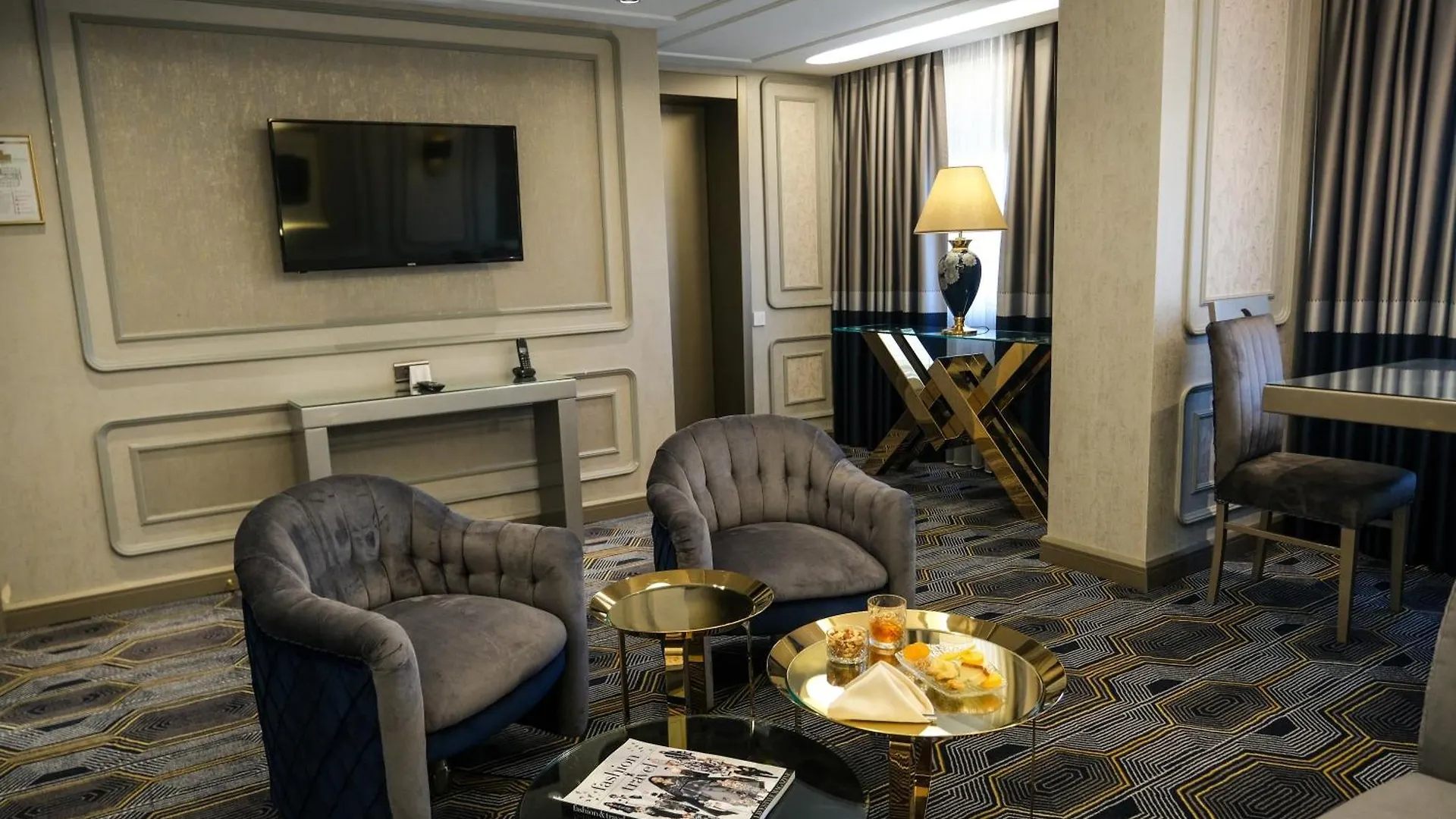 Altinel Ankara Hotel & Convention Center Turkey