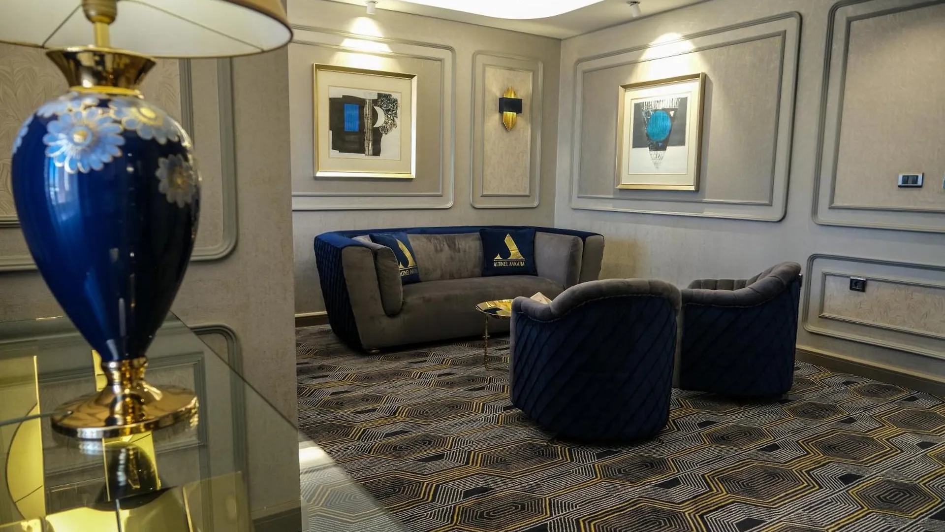 Altinel Ankara Hotel & Convention Center 5*,  Turkey