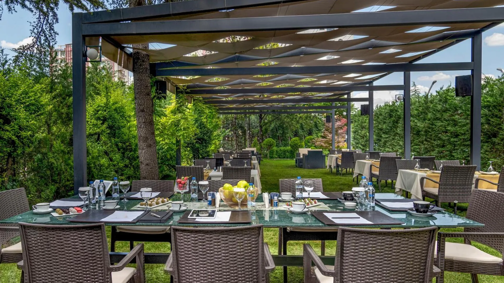 Altinel Ankara Hotel & Convention Center