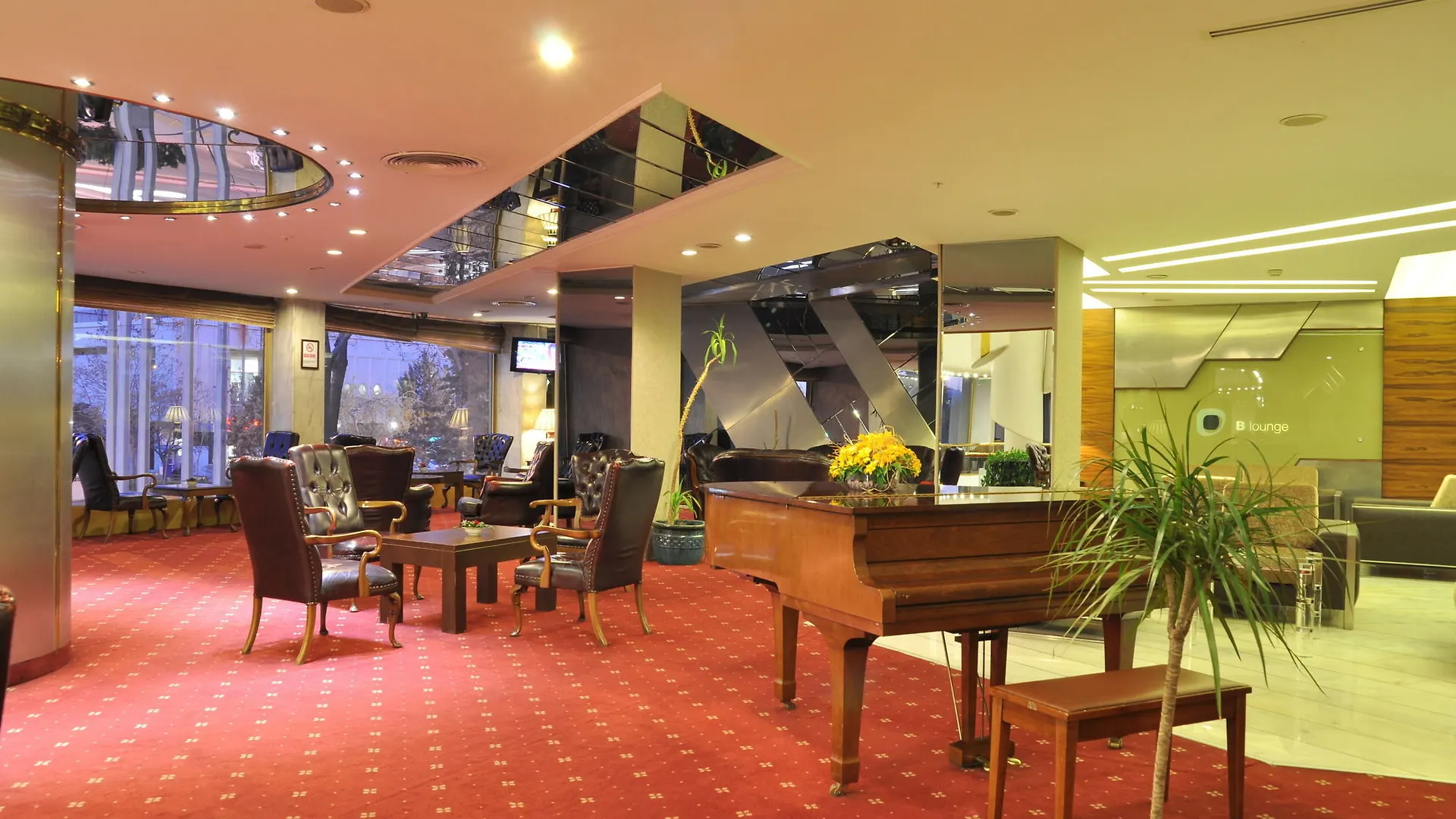Altinel Ankara Hotel & Convention Center