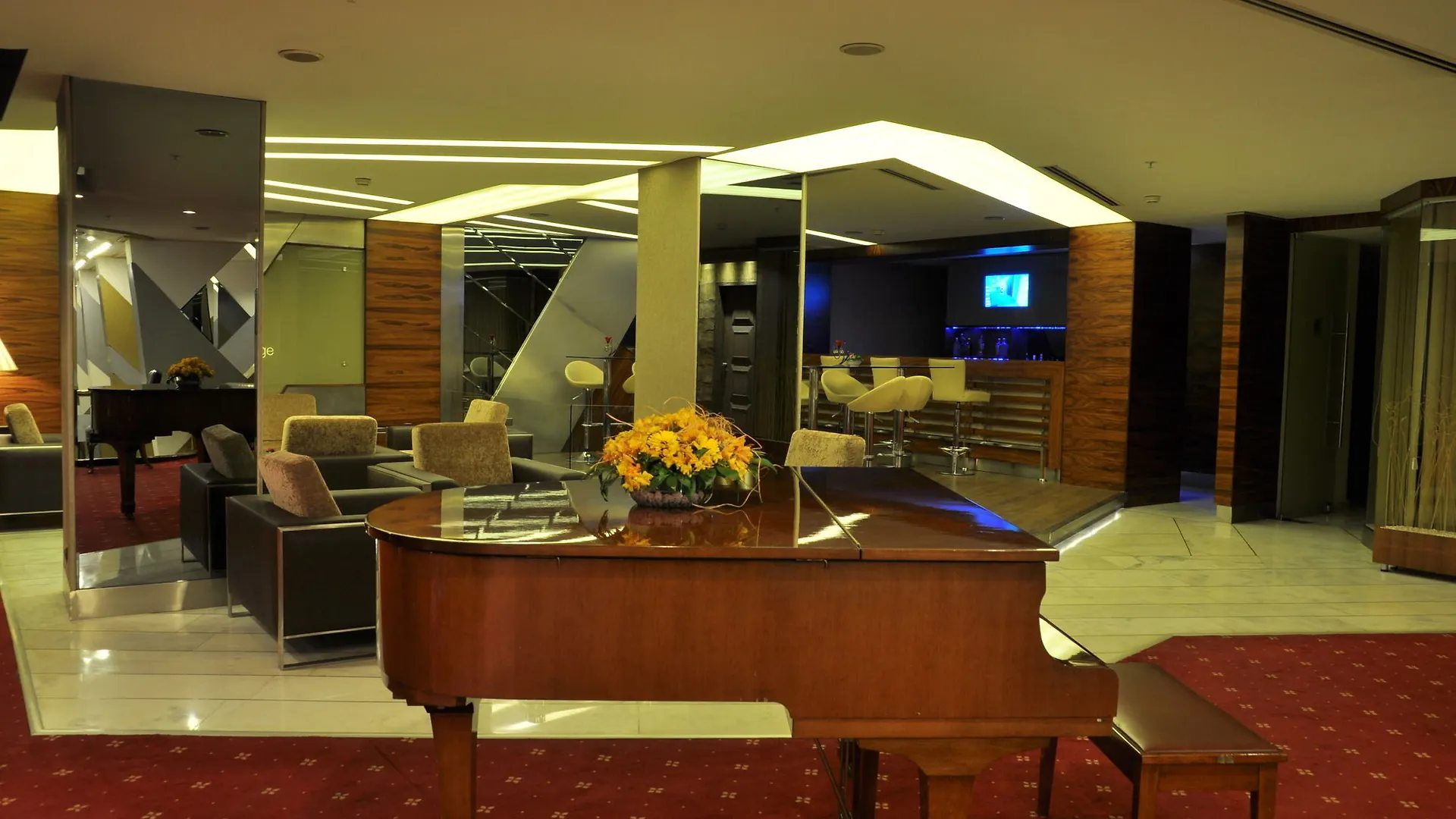Altinel Ankara Hotel & Convention Center