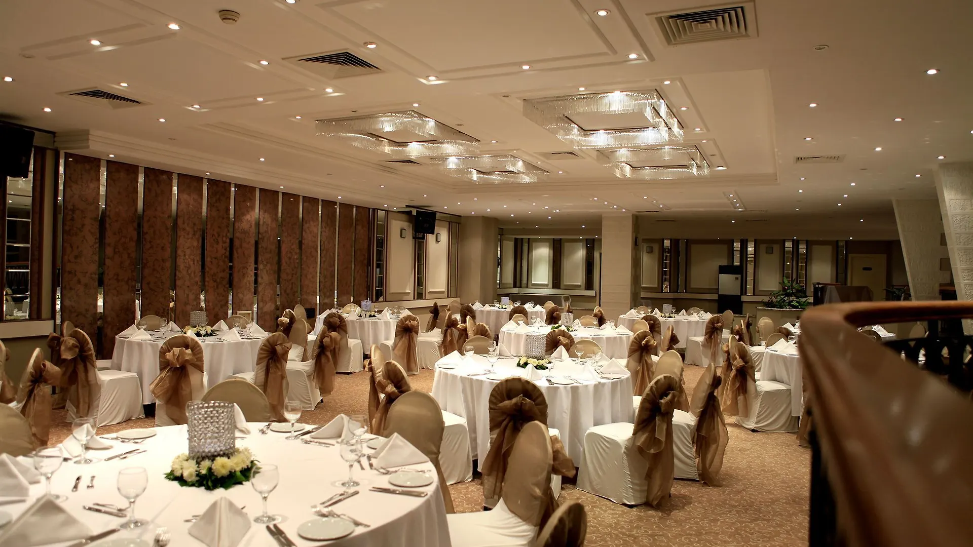 Altinel Ankara Hotel & Convention Center