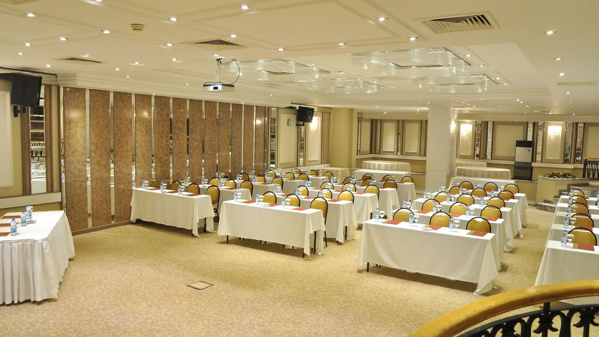 Altinel Ankara Hotel & Convention Center