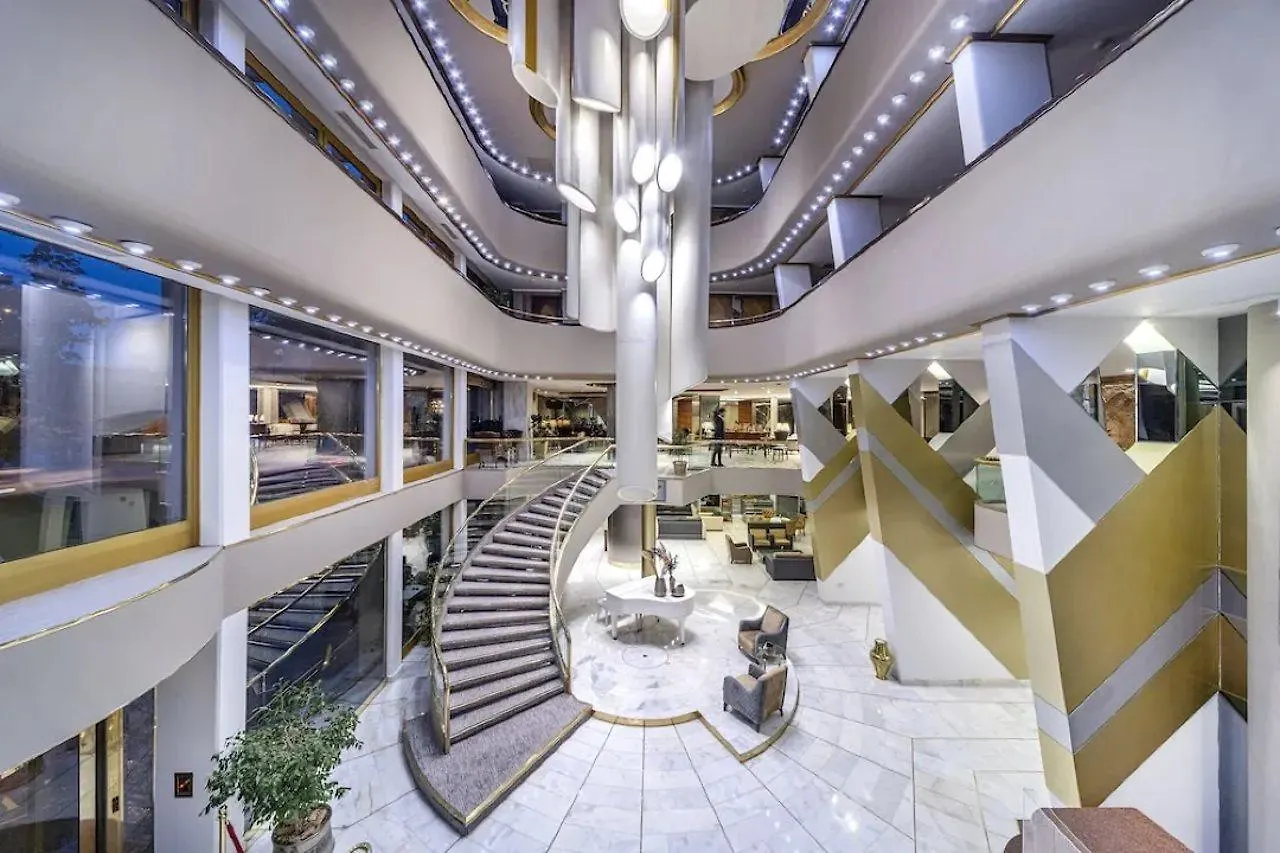 *****  Altinel Ankara Hotel & Convention Center Türkiye