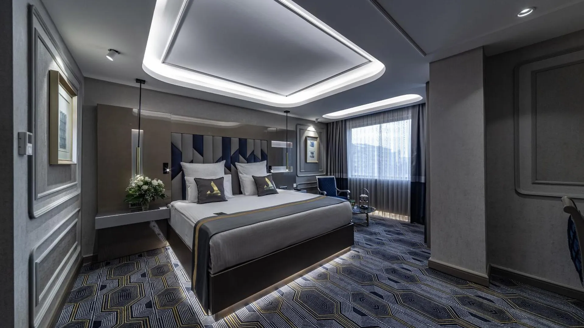 Altinel Ankara Hotel & Convention Center 5*,