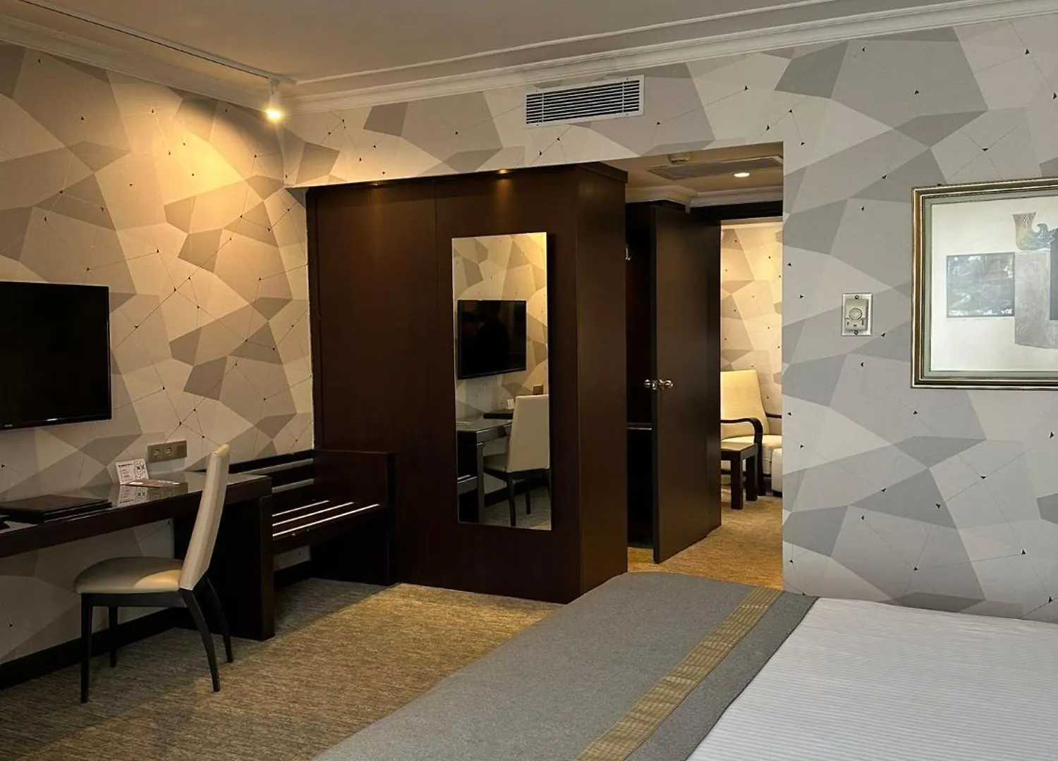 Altinel Ankara Hotel & Convention Center 5*,  Türkiye