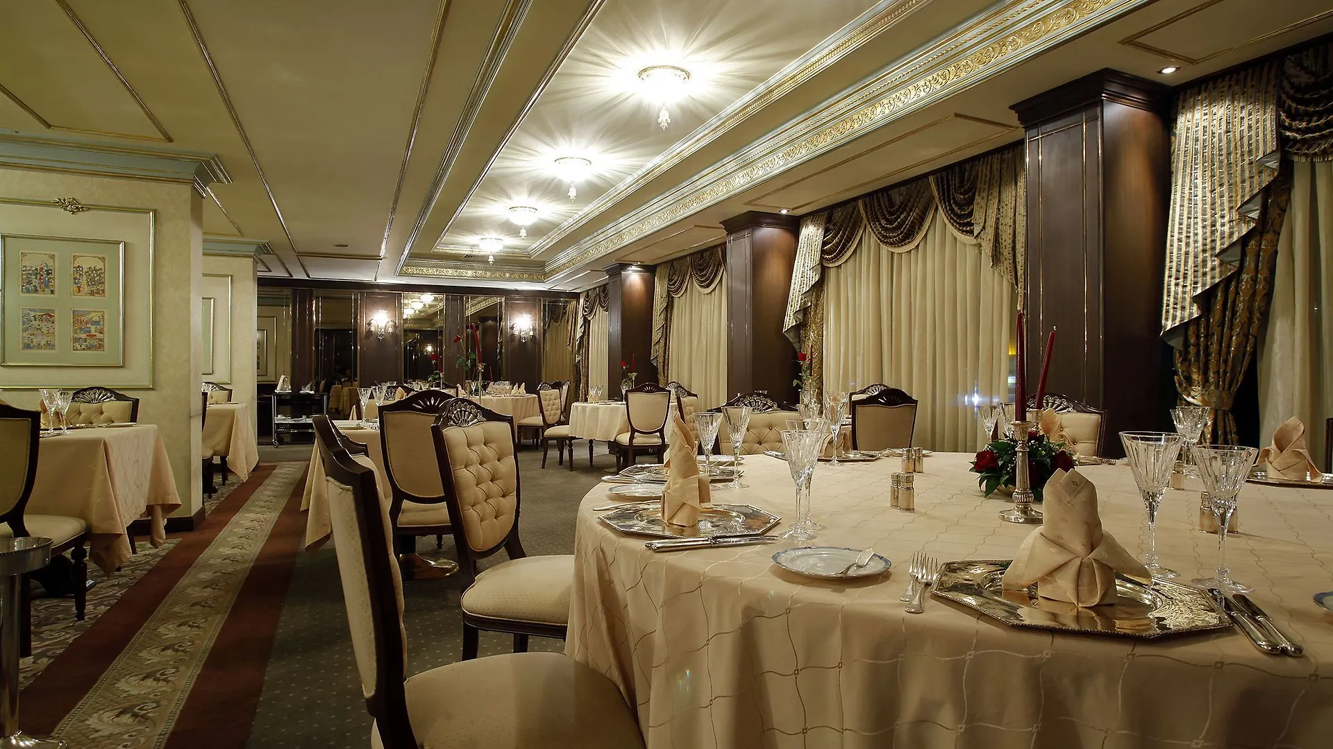 Altinel Ankara Hotel & Convention Center 5*,