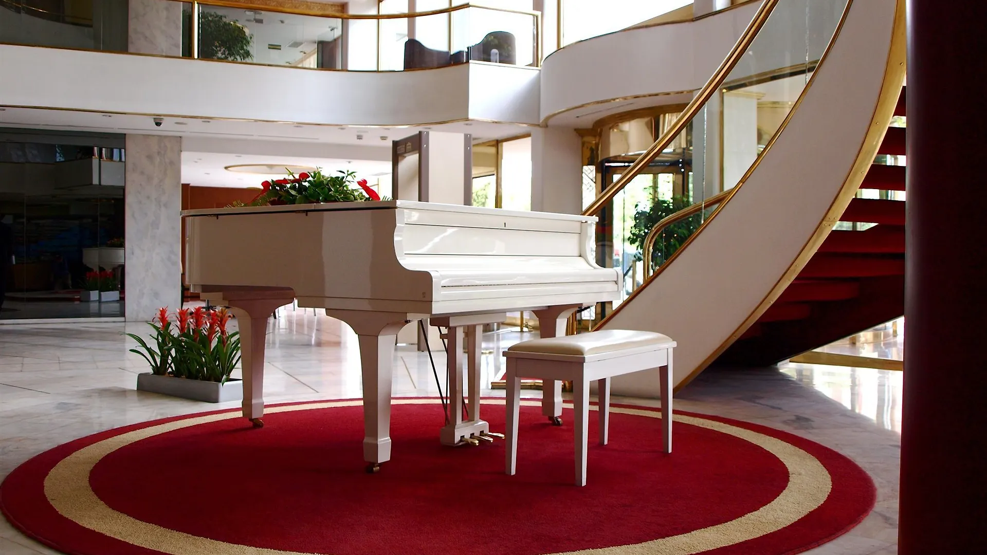Altinel Ankara Hotel & Convention Center