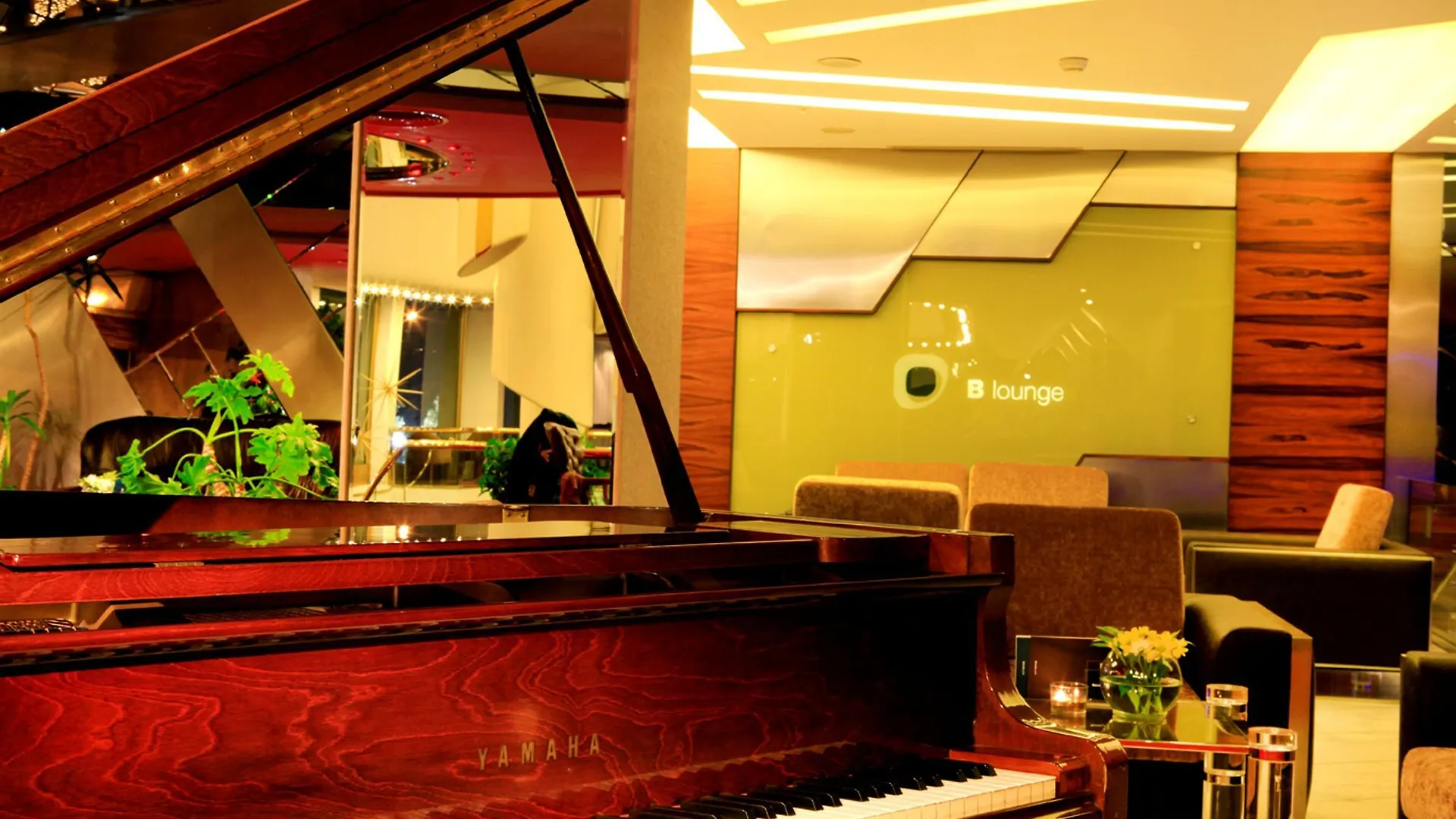 Altinel Ankara Hotel & Convention Center